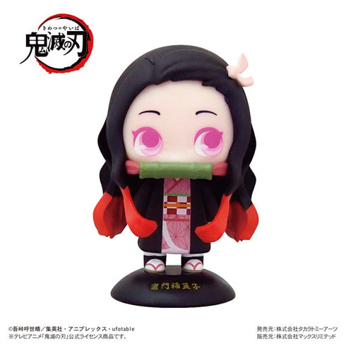 『鬼滅の刃』ゆらゆらヘッド 竈門禰豆子 完成品フィギュア